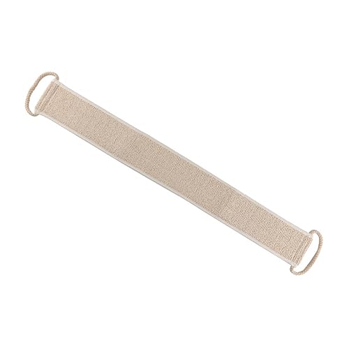 VALICLUD Rückenbadetuch Mit Griff Für Peeling Und Langlebiges Reibetuch Für Männer Und Frauen Badetuch Für Dusche von VALICLUD