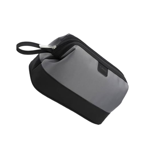 VALICLUD Nylon Kulturbeutel Waschbeutel Für Herren Mit Geräumigem Stauraum Und Internem Mehrfach-Design Für Reise von VALICLUD