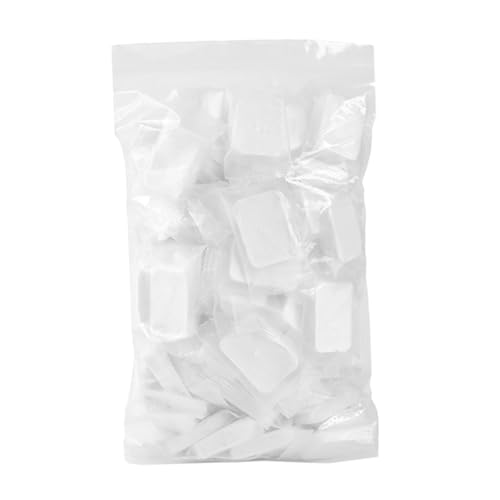VALICLUD 1packung Compressed Makeup Remover Pads Dicke Nicht Gewebte Gesichtsreinigungspads Für Effektive Make-up-entfernung Und Sanfte Hautpflege Pro Packung von VALICLUD