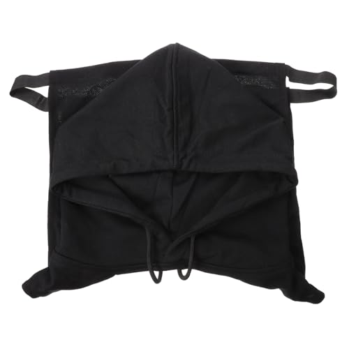 VALICLUD Fake Kragen Aus Baumwolle Für Damen Herren Strickjacke Kragen Für Herbst Winter Hoodie Für All-match Leicht Zu Reinigen Und Wiederverwendbar von VALICLUD