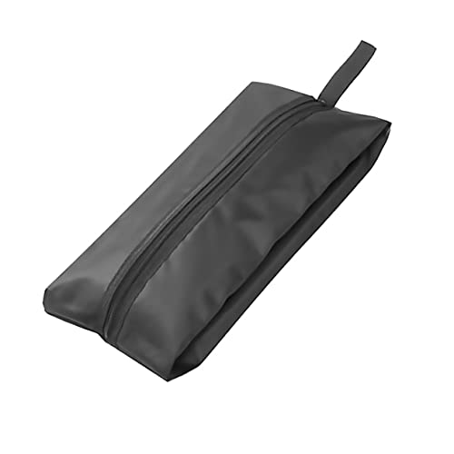 VALICLUD 1pc Reise-schuhbeutel Schuh-Organizer Oxford-Stoff Reißverschluss Für Männer Und Frauen Zufällige Farbe von VALICLUD