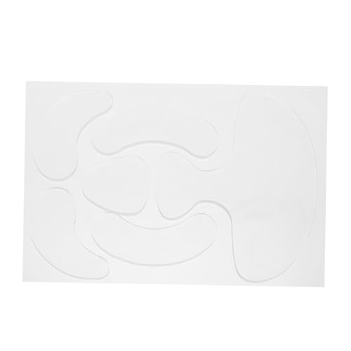 VALICLUD 1satz Gesichtstraffungs-patches Für Falten Praktische Hautstraffungs-tapes Transparente Gel-patch-accessoires Hautverjüngung Für Tägliche Anwendung Und Verschiedene Umgebungen von VALICLUD