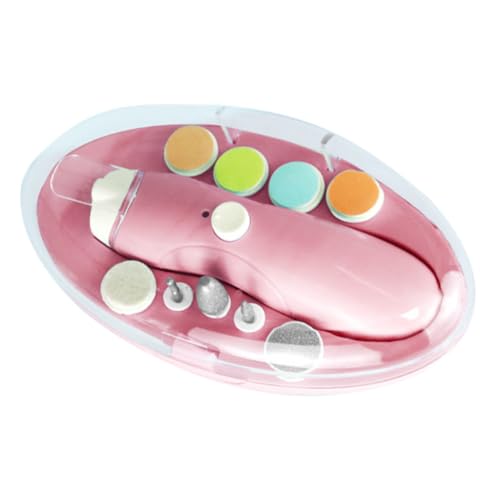 VALICLUD 1satz Multifunktionaler Elektrischer Nagelpfleger Mit Usb-ladefunktion Nagelbohrer Kit Für Maniküre Und Pediküre Geeignet Für Erwachsene Mädchen Und Haustiere von VALICLUD