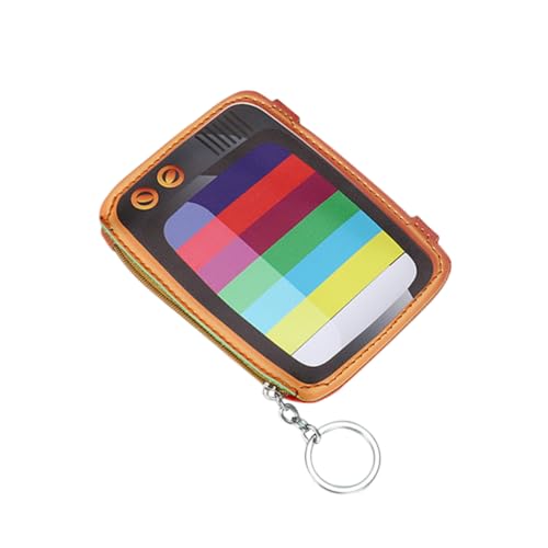 VALICLUD Tasche Entzückende Cartoon-geldbörse Mit Reißverschluss Und Schlüsselanhänger Für Kinder Und Frauen VALICLUD Tasche Entzückende Cartoon-geldbörse Mit Reißverschluss Und Schlüsselanhänger Für Kinder Und Frauen von VALICLUD