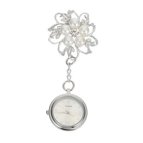 VALICLUD 1stk Krankenschwester Taschenuhr Reversuhr Perlentaschenuhr Damen Krankenschwester Uhr Digital Mädchenuhren Arzttaschenuhr Krankenschwestern Clip Spule Silver Zinklegierung VALICLUD 1stk Krankenschwester Taschenuhr Reversuhr Perlentaschenuhr Damen Krankenschwester Uhr Digital Mädchenuhren Arzttaschenuhr Krankenschwestern Clip Spule Silver Zinklegierung von VALICLUD