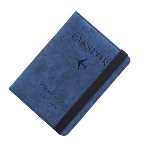 VALICLUD Geldbörse Für Damen Pu-Leder Ausweishülle Kreditkartenfächer Kompakt Und Stilvoll Für Unterwegs von VALICLUD