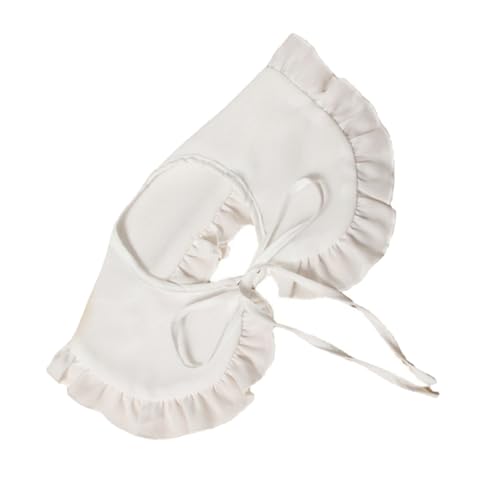 VALICLUD Vielseitiger Damen-schal Mit Falschem Kragen Und Kleinem Revers Für Pullover Und T-shirts von VALICLUD