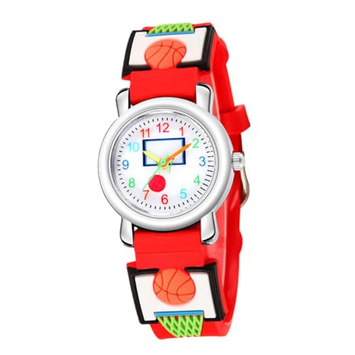 VALICLUD 1stk Schauen Zu Kleinkind Armbanduhr Karikatur Liebenswert Kinderuhren Entzückende Uhr Modeuhr von VALICLUD