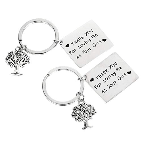VALICLUD 1stück Muttertagsgeschenk Rustproof Schlüsselanhänger Aus Edelstahl Mit Liebesbotschaft Für Mütter Multifunktional Als Schlüsselbund Oder Taschenanhänger Kreativ Und von VALICLUD