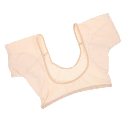 VALICLUD 1stk Sweatweste Für Damen Achselhöhlen Unterarm-schweißpolster Für Damen Achselschilde Trainingsanzug Schweißfestes Achselhemd Kleidung ännerunterwäsche Unisex-unterwäsche Frauen VALICLUD 1stk Sweatweste Für Damen Achselhöhlen Unterarm-schweißpolster Für Damen Achselschilde Trainingsanzug Schweißfestes Achselhemd Kleidung ännerunterwäsche Unisex-unterwäsche Frauen von VALICLUD
