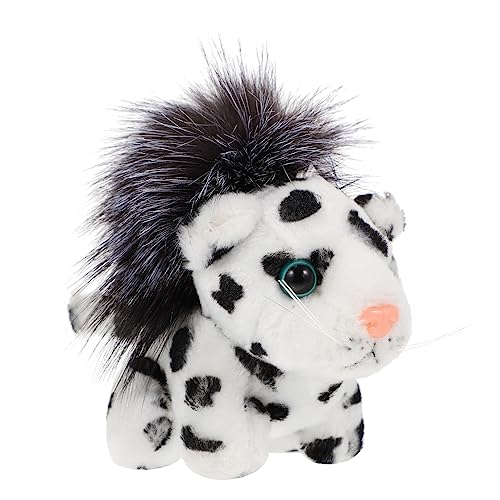 VALICLUD Einzigartige Tier Puppe 3D Tiger Schlüsselanhänger Plüsch Hängen Schlüsselanhänger von VALICLUD