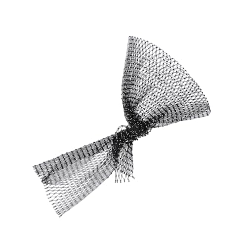 VALICLUD 1stück Damen Hollow Mesh Veil Stirnband Haaraccessoire Für Hochzeiten Partys Und Festivals Vielseitig Kombinierbar Mit Verschiedenen Outfits Und Frisuren Für Alltag von VALICLUD