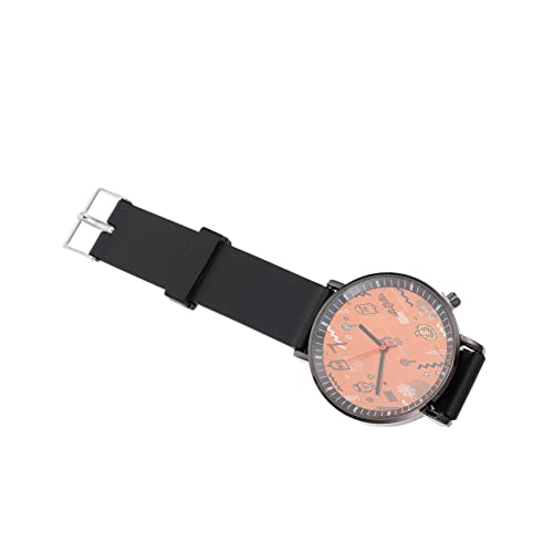 VALICLUD 1stück Einzigartige Halloween Armbanduhr Für Unisex Stilvolle Und Uhr Mit Festlichem Design Für Halloween-dekoration Und Besondere Anlässe von VALICLUD