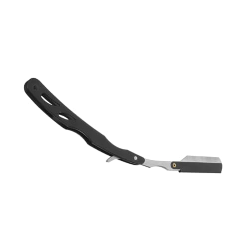 VALICLUD 1stück Handrasierer Für Präzises Rasieren Augenbrauenformen Und Bartpflege Griff Langlebig Und Handgefertigt Für Und von VALICLUD