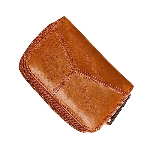 VALICLUD 1stück Multifunktionaler Pu Geldbeutel Mit Kartenfächern Zipper-Design Für Kreditkarten Ausweise Und Bargeld Praktische Kleine Geldbörse Für Unterwegs VALICLUD 1stück Multifunktionaler Pu Geldbeutel Mit Kartenfächern Zipper-Design Für Kreditkarten Ausweise Und Bargeld Praktische Kleine Geldbörse Für Unterwegs von VALICLUD