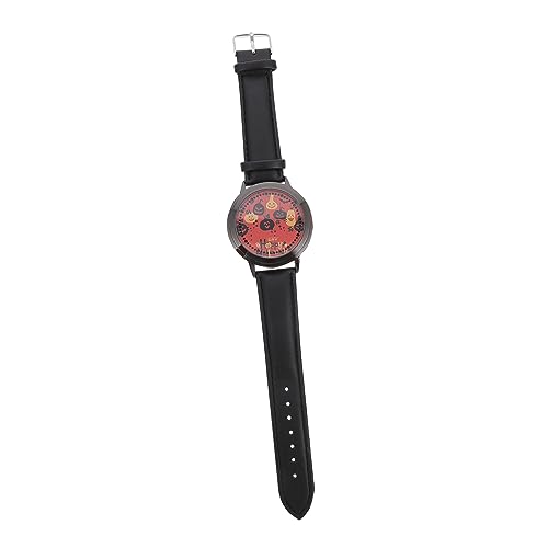 VALICLUD 1stück wasserdichte Touchscreen-Armbanduhr Für Halloween Kreative Moderne Uhr Für Männer Und Frauen Stilvolles Design Für Festivals Und von VALICLUD