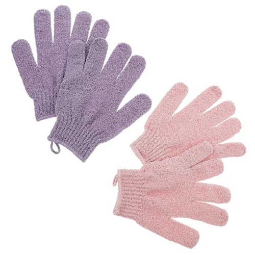 VALICLUD 2 Paar Badetuchhandschuhe Spa Handschuhe Herren Peelinghandschuhe Peeling Handschuhe Badetuchhandschuhe Peeling Wasch Badehandschuhe Zum Duschen Peeling Körperwäscher VALICLUD 2 Paar Badetuchhandschuhe Spa Handschuhe Herren Peelinghandschuhe Peeling Handschuhe Badetuchhandschuhe Peeling Wasch Badehandschuhe Zum Duschen Peeling Körperwäscher von VALICLUD