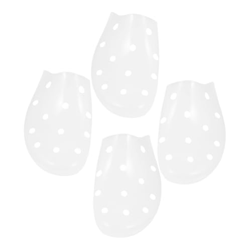 VALICLUD 2 Paar Transparente Schuhspanner aus Klarem PP Verstellbare Schuhformer für Herren und Damen Vielseitig Einsetzbar zur Form und Faltenbewahrung bei Verschiedenen Schuharten von VALICLUD