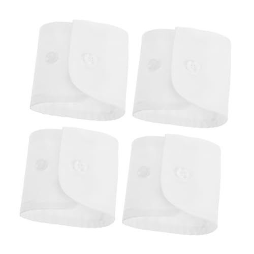 VALICLUD 2paare Abnehmbare Manschetten Für Hochzeitskleider Und Partykleidung Spitze Einfach Anzubringen Für Stilvolle von VALICLUD