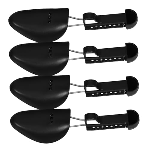 VALICLUD 2 Paare Verstellbare Schuhspanner für Damen Schuhe Schuhdehner und Schuhformer für High Heels Stiefel und Pumps Schuhstütze zur Form Faltenerhaltung von VALICLUD