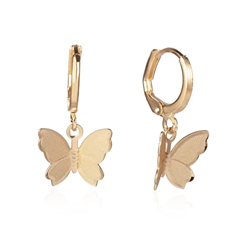 VALICLUD 2 Pairs Ohr Ornament Frauen Ohrringe Phantasie Trendy Eardrop Decor Schmuck Eardrop Silber von VALICLUD