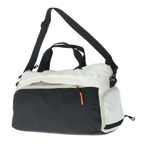 VALICLUD 2 STK Reisetasche Damen Fitnesstasche Handgepäck Für Herren Organizer-Taschen Für Die Reise Tragetaschen Für Damen Handtasche Für Männer Nylon Fräulein Camping Urlaubstasche von VALICLUD