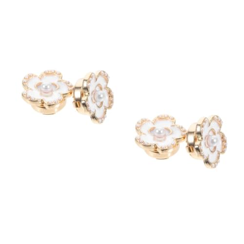 VALICLUD 2 Sätze Blumen-manschettenknöpfe Damen Manschettenknöpfe Schmuck Manschettenknöpfe Klassische Manschettenknöpfe Kleidungsdekoration Blumenknopfdekorationen Legierung 2 Stück * 2 VALICLUD 2 Sätze Blumen-manschettenknöpfe Damen Manschettenknöpfe Schmuck Manschettenknöpfe Klassische Manschettenknöpfe Kleidungsdekoration Blumenknopfdekorationen Legierung 2 Stück * 2 von VALICLUD
