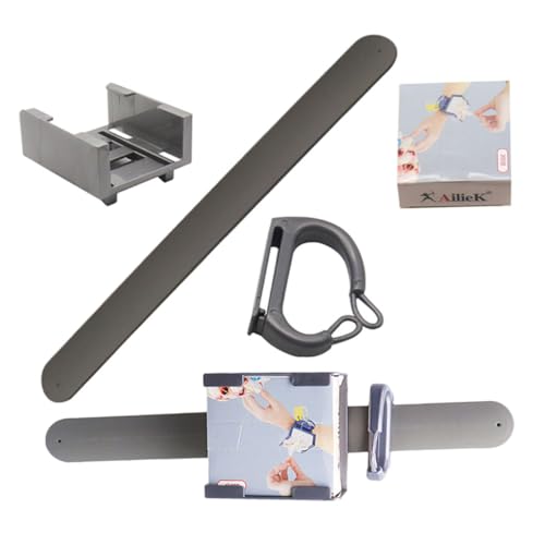 VALICLUD 2sätze Haarkur Papier Mit Handgelenkband Haardesign-werkzeug Für Friseursalons Und Barbiergeschäfte Und Tragbar Für von VALICLUD