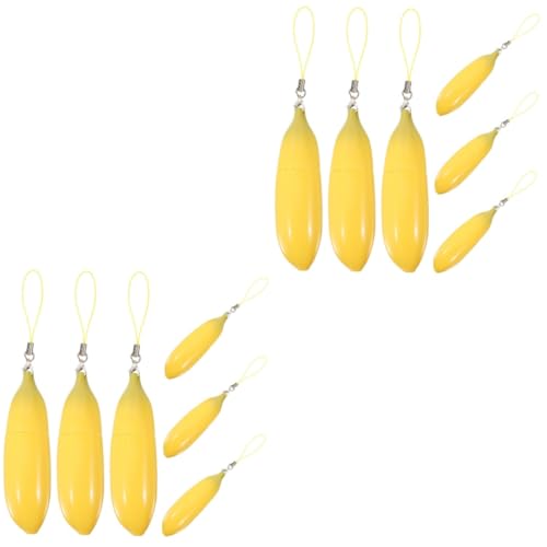 VALICLUD 2 Sätze Leere Lippenstift Röhrchen Im Wiederverwendbare Flaschen Für DIY Lippenfarbe Und Lip Gloss Kapazität Praktisch Für Unterwegs 6 Stück * 2 von VALICLUD