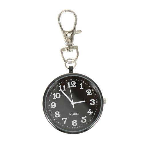 VALICLUD 2stücke Quarz Taschenuhr Schlüsselanhänger Aus Legierung Elegante Schwesternuhr Für Pflegekräfte Praktische Fob Uhr Für Alltag Leicht Und Funktional Für von VALICLUD