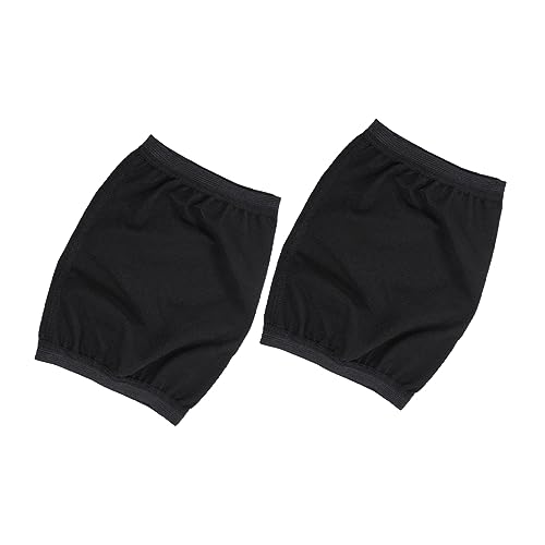 VALICLUD 2 Stück Arm Abdeckung Trimmer Für Schweißarmbänder Schweißbänder Für Die Saunaarme Bands Laufarmärmel Verstellbare Armtrainer-ärmel Arm Trimmerbänder Silberbeschichtung von VALICLUD