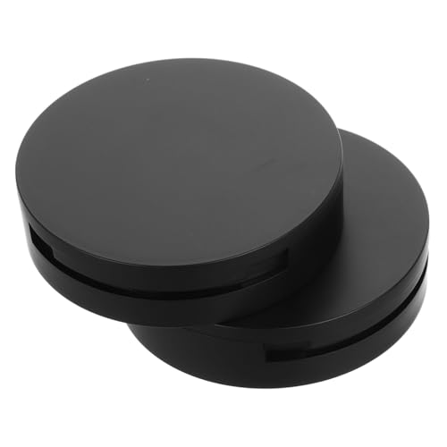 VALICLUD 2 Stück Aufbewahrungsbox Für Falsche Wimpern Etui Für Falsche Wimpern Wimpernetui Leer Puderdose Und Lipgloss Tube Wimpernverpackung Leeres Kissen Kompaktetui Halbe VALICLUD 2 Stück Aufbewahrungsbox Für Falsche Wimpern Etui Für Falsche Wimpern Wimpernetui Leer Puderdose Und Lipgloss Tube Wimpernverpackung Leeres Kissen Kompaktetui Halbe von VALICLUD