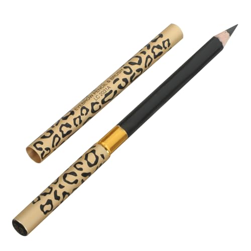 VALICLUD 2 Stück Augenbrauenstift Mit Augenbrauenbürste Augenbrauenstift Formgebung Für Damen Dauerhafte Farbe Mädchen Bleistift Mit Brauenbürste Augenbrauenschablonenpinsel Für von VALICLUD