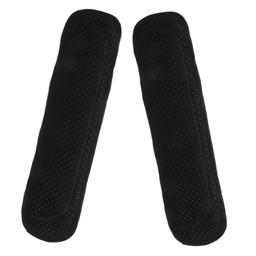 VALICLUD 2 Stück Gepolsterter Schultergurt Rucksäcke Tasche Schulterpolster Schultergurtkissen Taschengurtkissen Gurtkissen Wanderrucksackgurte Rucksackgurtpolster Sling von VALICLUD