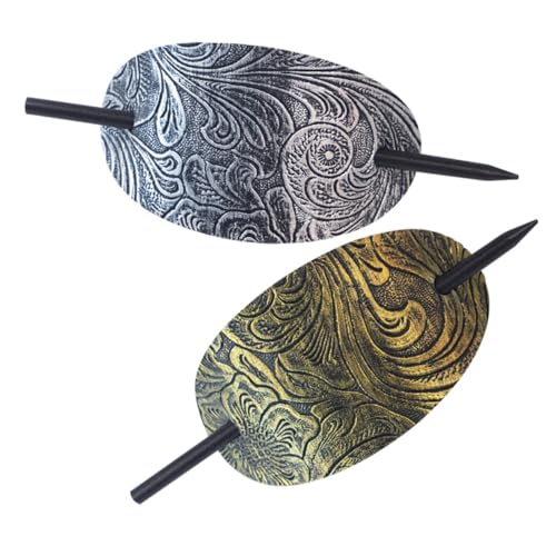 VALICLUD 2stücke Haarnadeln Für Damen Vintage Haarstäbe Haarnadel Für Damenhaar Orientalische Haarnadeln Haarnadel Für Damen von VALICLUD