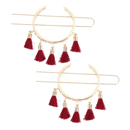 VALICLUD 2stücke Vintage Haarnadeln Mit Eleganten Quasten Floralen Verzierungen Für Stilvolle Hochsteckfrisuren Für Und Mädchen Für Partys Und Hochzeiten VALICLUD 2stücke Vintage Haarnadeln Mit Eleganten Quasten Floralen Verzierungen Für Stilvolle Hochsteckfrisuren Für Und Mädchen Für Partys Und Hochzeiten von VALICLUD