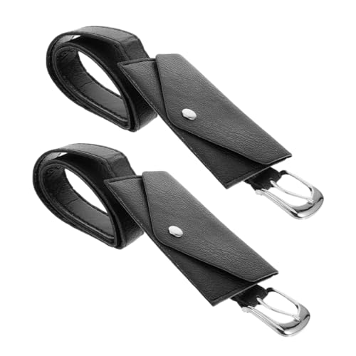 VALICLUD 2stücke Kleine Bauchtaschen Für Mädchen Modische Fanny Pack Aus Kunstleder Multifunktionale Gürteltasche Für Alltag Und Freizeit Leicht Und Praktisch von VALICLUD