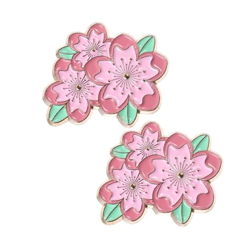 VALICLUD 2 Stück Kirschblüten Brosche Strickjacken Clips Kleider Brosche Hemd Clips Brosche Für Damen Blumenbroschen Für Damen Anstecknadeln Für Mädchen Anstecknadeln Für Kleidung VALICLUD 2 Stück Kirschblüten Brosche Strickjacken Clips Kleider Brosche Hemd Clips Brosche Für Damen Blumenbroschen Für Damen Anstecknadeln Für Mädchen Anstecknadeln Für Kleidung von VALICLUD