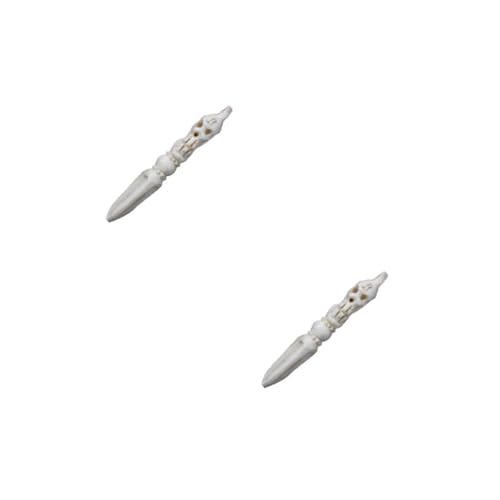 VALICLUD 2 Stück Kraftvolles Dorje Halskette aus Hochwertigem Material Einzigartiger Religiöser Schmuck für Männer für Meditation und Besondere Anlässe VALICLUD 2 Stück Kraftvolles Dorje Halskette aus Hochwertigem Material Einzigartiger Religiöser Schmuck für Männer für Meditation und Besondere Anlässe von VALICLUD