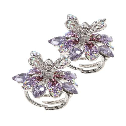 VALICLUD 2stücke Kleine Haarspangen Für Junge Mädchen Haarklammern Für Kleine Mädchen Haarschmuck Einfach Zu Verwenden von VALICLUD