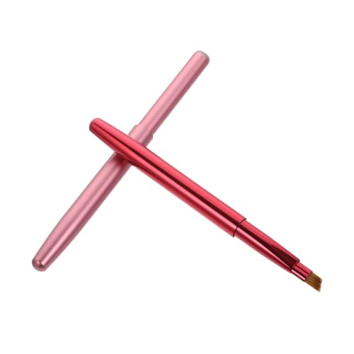 VALICLUD 2stücke Lippenpinsel Mit Deckel Augenbrauen-make-up-pinsel Faserpinsel Make-up-pinsel Für Augenbrauen Und Lippen Geeignet Für Eyeliner Lippenstift Und Mehr VALICLUD 2stücke Lippenpinsel Mit Deckel Augenbrauen-make-up-pinsel Faserpinsel Make-up-pinsel Für Augenbrauen Und Lippen Geeignet Für Eyeliner Lippenstift Und Mehr von VALICLUD