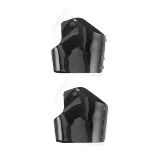 VALICLUD 2 Stück Make Up Mischpaletten Handschuhe Weich und Bequem für Grundierung und Lidschatten Kosmetik Mischpalette für Professionelle Anwendung Hygienisch und Vielseitig von VALICLUD