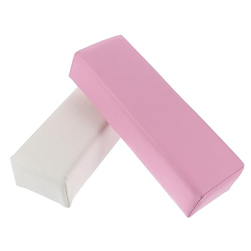 VALICLUD 2stücke Maniküre Handauflagen Aus Leder Weiche Kissen Für Nageldesign Tragbare Nagelkunst Handpolster Geeignet Für Nagelstudios Und Heimgebrauch VALICLUD 2stücke Maniküre Handauflagen Aus Leder Weiche Kissen Für Nageldesign Tragbare Nagelkunst Handpolster Geeignet Für Nagelstudios Und Heimgebrauch von VALICLUD
