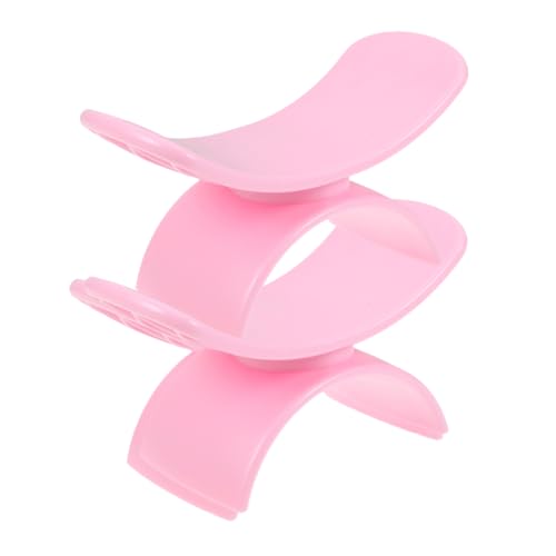 VALICLUD 2 Stück Nagelkunst-Handkissen Nail Art Ruhekissen Nagelausruhe Handauflage für Nagelständer Nagel Salonzubehör Nagelruhe kopfkissen Maniküre Handkissen Nagelkissenhand Plastik Rosa VALICLUD 2 Stück Nagelkunst-Handkissen Nail Art Ruhekissen Nagelausruhe Handauflage für Nagelständer Nagel Salonzubehör Nagelruhe kopfkissen Maniküre Handkissen Nagelkissenhand Plastik Rosa von VALICLUD