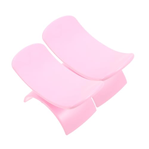 VALICLUD 2stücke Förmige Tragbare Maniküre Handauflage Kissen Verstellbares Handkissen Für Nageldesign Und Rutschfest Für Nagelstudios Und Heimgebrauch VALICLUD 2stücke Förmige Tragbare Maniküre Handauflage Kissen Verstellbares Handkissen Für Nageldesign Und Rutschfest Für Nagelstudios Und Heimgebrauch von VALICLUD