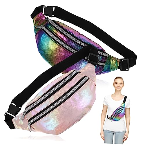 VALICLUD Fanny Pack Dekorative Gürteltasche Umhängetasche Brusttasche Für Mädchen von VALICLUD
