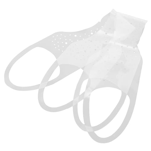 VALICLUD 2 Stück -Patch Gesichtsschmuck temporäre Tattoo- Gesicht Glitzer Gesichts-Glitzer-Aufkleber Glitzer- -Tattoo Kieselgel von VALICLUD