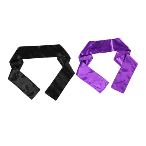 VALICLUD 2stücke Schal Für Perücken Satin Stirnbänder Haarwickel Für Damen Perückengriffband Vorderes Perückenhaarwickel Leicht Zu Reinigen Attraktiver Und Stilvoller Geeignet Für von VALICLUD