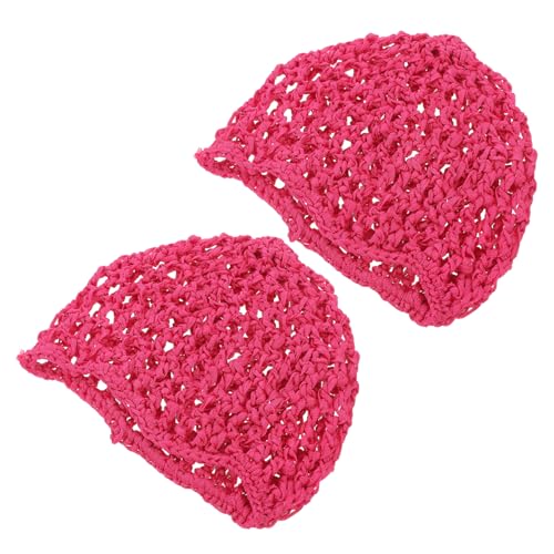 VALICLUD 2stücke Haarnetze Für Frauen Aus Mesh Haar Netze Zum Schlafen Haarnetze Zum Schutz Und Formen Von Haaren Robust Und Bequem von VALICLUD