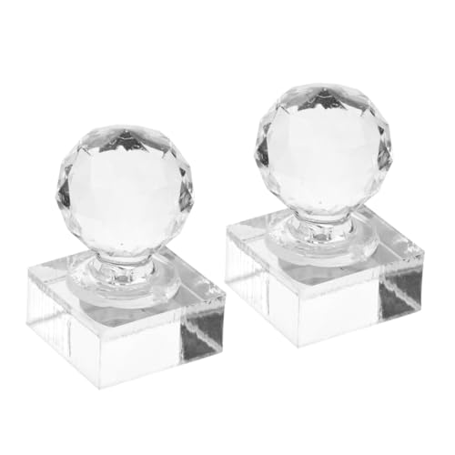 VALICLUD 2stücke Lidschattenstempel Lidschatten-presswerkzeug Make-up-applikator Für Gepressten Puder Diy-paletten-reparatur-tool von VALICLUD